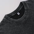 thumbnail image 4 of Distressed Cotton Streetwear Shirt, Berserk Griffith Unisex Cotton Acid Wash T-Shirt, 4 of 5