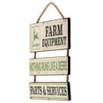 thumbnail image 2 of Open Road Brands John Deere Linked Wall Decor, 2 of 3