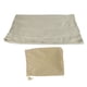 thumbnail image 1 of Bolsa de hojas Bolsa de hojas de jardín de césped de tela Oxford 210D A prueba de viento y transpirable Conveniente para la colección de jardínBeige, 1 of 8