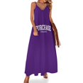 thumbnail image 1 of Nouvelle Vente Ensoleillée - Robe Sans Manches Courbée pour Femmes Été 2024 Robes de Soirée Luxe 2024, 1 of 5