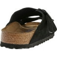 thumbnail image 4 of Birkenstock Arizona Suede with Soft Footbed, 4 of 7