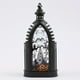 thumbnail image 1 of Farol de Calabaza Decorativo de Halloween con Luz Led | Lámpara de Bruja Esqueleto | Juego de 3 | Funciona con Pilas | 7,2 X 5,1 Cm, 1 of 1