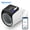 U90B LED White, variant on Alphamed Upper Arm Blood Pressure Monitor, Automatic Digital BP Machine, No Arm Wrap Design, Large LED Display, One-Button Use for Home & Seniors