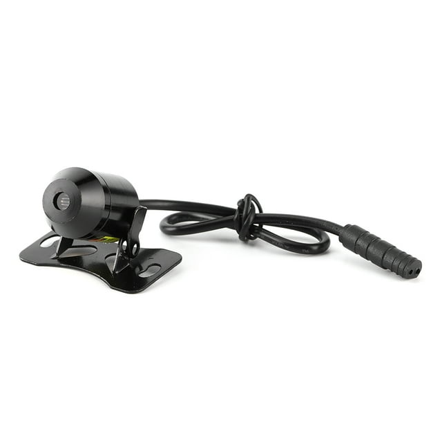 trasera láser 8V-36V Luz antiniebla trasera láser Indicador de luz de advertencia trasera de freno anticolisión para automóvil Motocicleta (Tipo 1 Unbranded 1611200042111