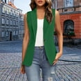 thumbnail image 1 of IMENGL Débardeur d'Été Sans Manches Léger Doublé Mode, Vert m, Taille M-TG, 1 of 6