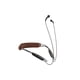 thumbnail image 1 of Auriculares Bluetooth con banda para el cuello Klipsch X12, piel marrón, 1 of 6