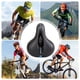 thumbnail image 2 of Asiento de bicicleta Shakven, extra suave, cómodo y transpirable, de espuma y gel, 2 of 9