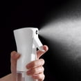 thumbnail image 3 of Botellas de pulverización de alta presión, regadera de niebla continua, pulverizador de agua automático para peluquero y salón, botellas de pulverización de aceite para condimentos líquidos, 3 of 5
