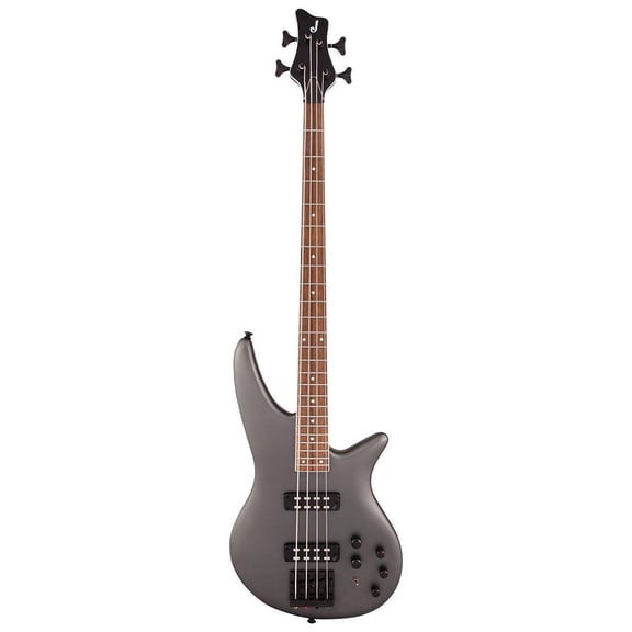 Jackson X Series Spectra Bass SBX IV Bass Guitar (Satin Graphite)