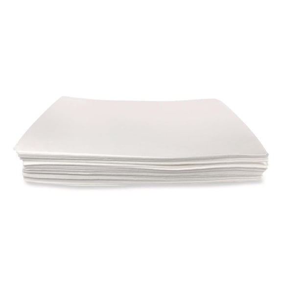 Quick Dam Mighty Mat 16inx18in Reusable Absorbent Towels -Wring Out & Reuse for Flood, Water, Oil & Spill Cleanup  50-Pack