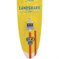 thumbnail image 3 of Margaritaville Outdoor Landshark Surfboard Bite Sign w/Bottle Opener, 3 of 3