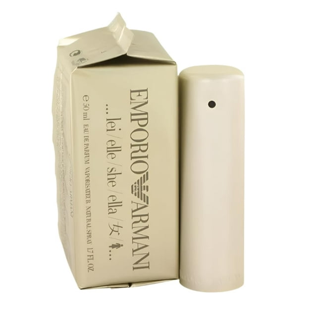 EMPORIO ARMANI Eau De Parfum Spray 1.7 Oz Giorgio Armani