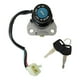 thumbnail image 2 of INTERRUPTOR ENCENDIDO CON LLAVE SET ITALIKA FT 200 TS (19-23) 12V, 2 of 3