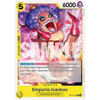 One Piece Card Game The Best Vol.2 PRB-02 Booster Pack (Japanese