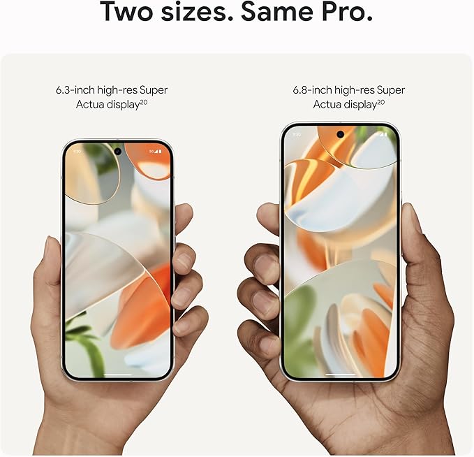 Google Pixel 9 Pro XL (512 GB, Hazel) - Unlocked - Brand New