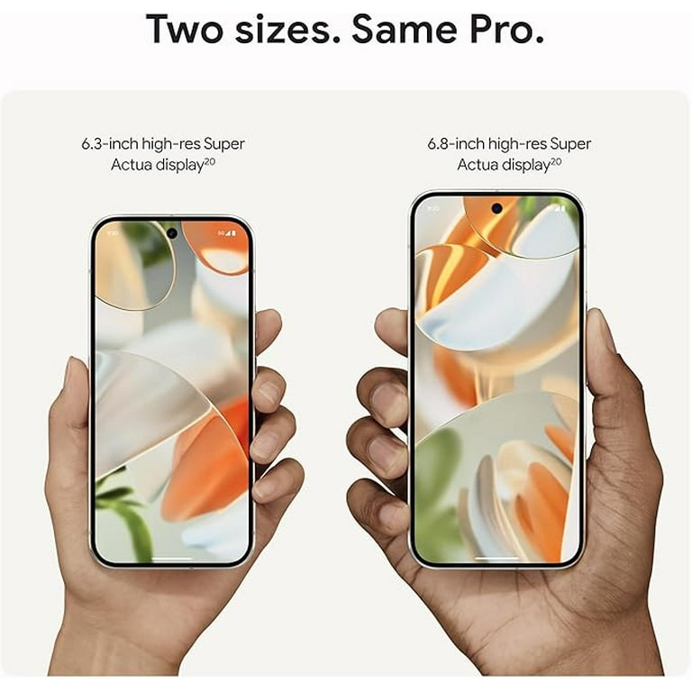 Pixel 9 Pro XL 512GB 白 Pixel 9 Pro & Pixel 9 Pro XL - The most advanced AI on Pixel