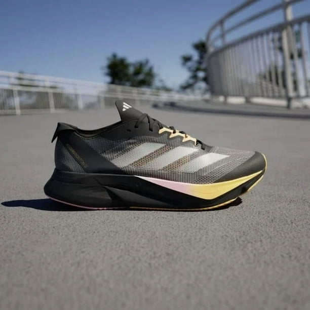 Adi-das ADIZERO BOSTON 12 Men's Runnig Jogging Shoes Sneakers IF9212