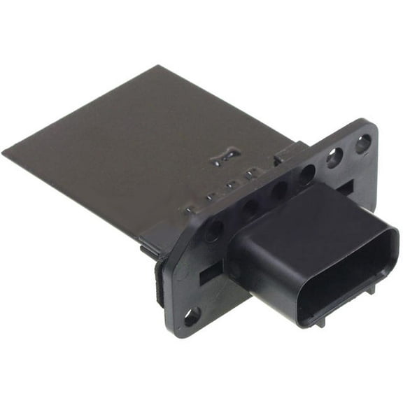 Blower Motor Resistor - Compatible with 2005 - 2011 Ford Crown Victoria 2006 2007 2008 2009 2010
