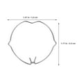 thumbnail image 2 of PENIKOKO 6Pcs Fixing Clip Rings For Manganese Steel Spotlight Holder For Commercial Use, 2 of 8