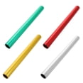 thumbnail image 1 of 4pcs Aluminum Alloy Relay Batons For Track And Field Lightweight Running Sticks For School Relay Batons For Track Deliver Sticks, 1 of 8
