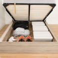 thumbnail image 2 of South Shore SoHo Ottoman Queen Storage Bed, 60", 2 of 9