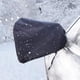 thumbnail image 3 of Scienceny Cubierta de nieve de 2 piezas - Protector de espejo fácil de proteger del sol Cubierta a prueba de nieve, Vista trasera del automóvil Type1 NO1, 3 of 6