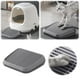 thumbnail image 2 of Rampa Para Arena De Gatos Autolimpiable Escalones Para Arena De Gatos Doble Capa Material Para Arena De Gatos Arena Y Alto Filtrado Pedal Para Arena De Gatos, 2 of 5
