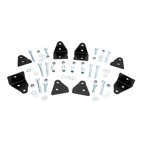 Rough Country 2" Lift Kit for Kubota RVX-900 / RVX-1100 - 98001