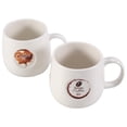 thumbnail image 2 of Juego de Tazas de Porcelana Crown Baccara 2 piezas de 380 ml GRACIAPAR Crown Baccara Coffee, 2 of 4