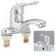 thumbnail image 1 of Toque De Agua, Seguro Para Usar La Válvula De Mezcla De Grifos De Agua Fría Y Caliente Para El Hotel Para El Baño Para La Cocina, 1 of 7