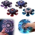 thumbnail image 2 of Fingertip Gyro Finger Spinner Hand Spinner Fidget Relieve Spinner Stress, 2 of 8