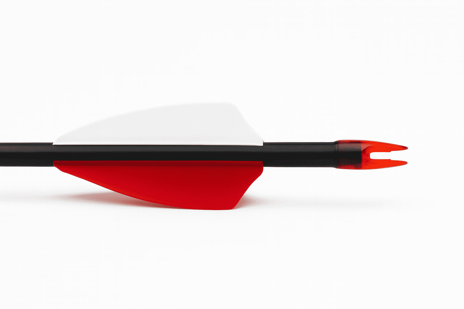 12 pack) Carbon Express Thunder Express Black Youth Arrow, 28