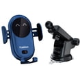 thumbnail image 1 of Cargador Inalámbrico Btafrte para Coche 10 W Soporte para Sensor Infrarrojo y Ventosa azul, 1 of 8