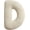 D, variant on Letter Plush Pillow Soft Alphabet Decorative Throw Cushion for Bed Couch Living Room
