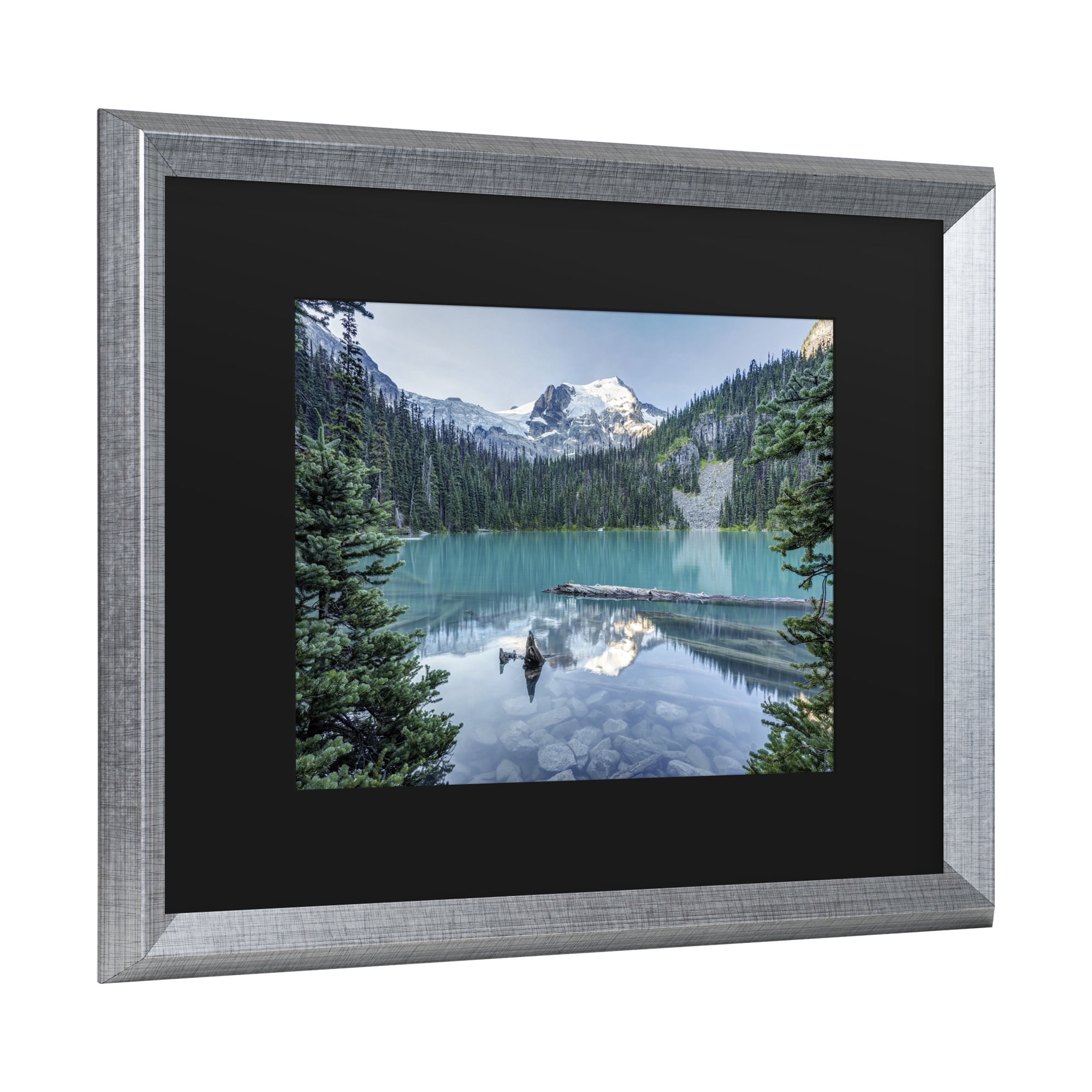 Trademark Fine Art 'Natural Beautiful British Columbia' Canvas Art by Pierre Leclerc