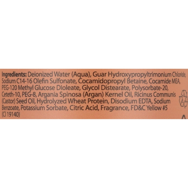 OKAY Pure Naturals Black Jamaican Castor Oil Shampoo photo 2