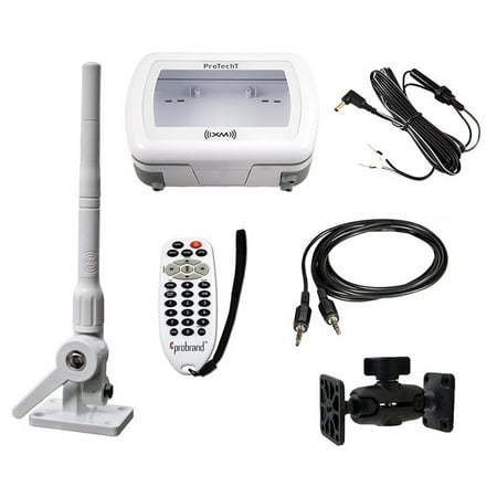 XM Radio Marine Kit with GPS Marine Antenna - Walmart.com