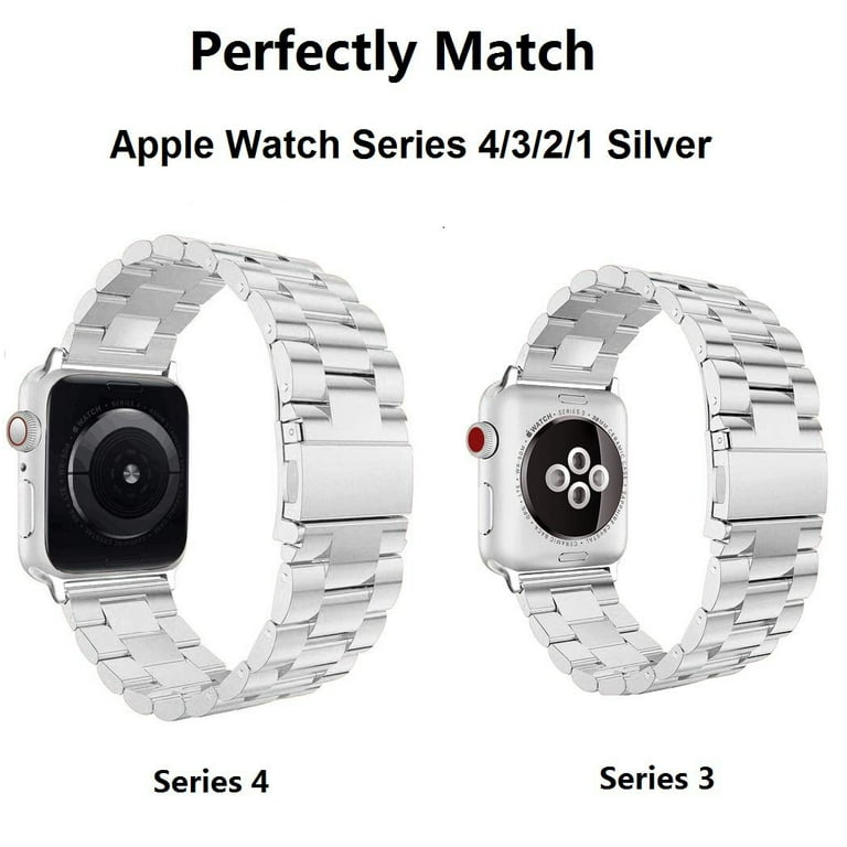 Apple Watch Band 42mm/44mm Stainless Steel iWatch Band Link Apple Watch Band 42mm/44mm Stainless Steel iWatch Band Link