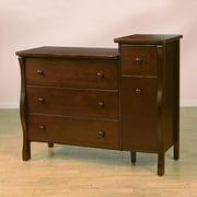Ellis Dresser Combo In Espresso