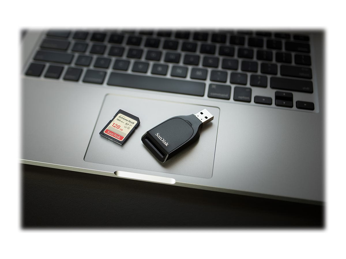 SanDisk UHS-I SD Card Reader