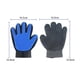 thumbnail image 3 of SZTXJ Cat Grooming Glove, Pet Grooming Glove (M, Classic Blue), 3 of 5