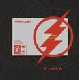 thumbnail image 2 of Men's The Flash Saving the Future and the Past Lighting Bolt Graphic Tee Black Medium, 2 of 5