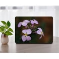thumbnail image 4 of KSK KAISHEK Hard Shell Case Compatible with Newest MacBook Pro 15 inchs 2016 - 2019 A1707 A1990, Flower 0804, 4 of 5