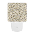 thumbnail image 5 of Goofa Different Butterflys Night Light, Plug-in, Dusk to Dawn Sensor, Warm White, Ambient Lighting, Ideal Kids Adults Nightlight-US, 5 of 9