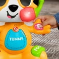 thumbnail image 3 of Fisher-Price Link Squad Bop & Groove Tiger Baby Learning Toy with Music & Lights, 3 of 6