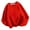 Red, variant on Vibrex Boys and Girls Crewneck Sweatshirt Youth Sweatshirts Long Sleeve Basic Pullover Soft Pullover for Kids Casual Solid Color Oversized Pullover Sweatshirts Crew Neck Cute Pullover 3-11 Years
