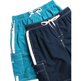thumbnail image 3 of Kanu Surf Men's Swim Trunks - 2 Pack UPF 50+ Quick Dry Flex Bathing Suit, 9" Inseam (S-XXL), 3 of 5