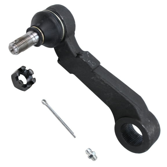 Detroit Axle - 4WD Front Steering Pitman Arm Replacement for Toyota 4Runner Pickup T100 Fits select: 1994 TOYOTA PICKUP 1/2 TON EXTRA LONG WHEELBASE DX, 1989 TOYOTA PICKUP 1/2 TON LONG WHEELBASE DLX