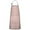Pink Christmas Gingerbread, variant on Pink Christmas Gingerbread Pattern Apron-Garden Aprons for Women with Pockets-Cotton Linen Waterproof Kitchen Cooking Gardening Aprons Adjustable for Kitchen,Cooking,BBQ and Salon 33"x27"