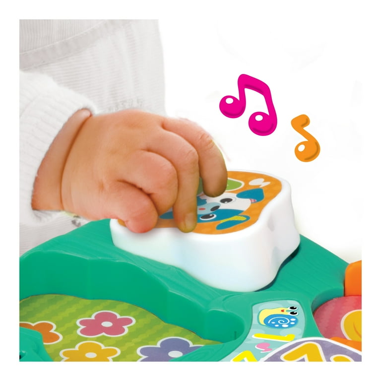 Winfun 7 Piece Lights 'N Sounds Plastic Animal Puzzle - Walmart.com